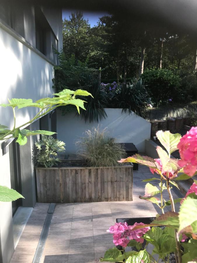 Ferienwohnung Le Sequoia Saint-Sébastien-sur-Loire Exterior foto