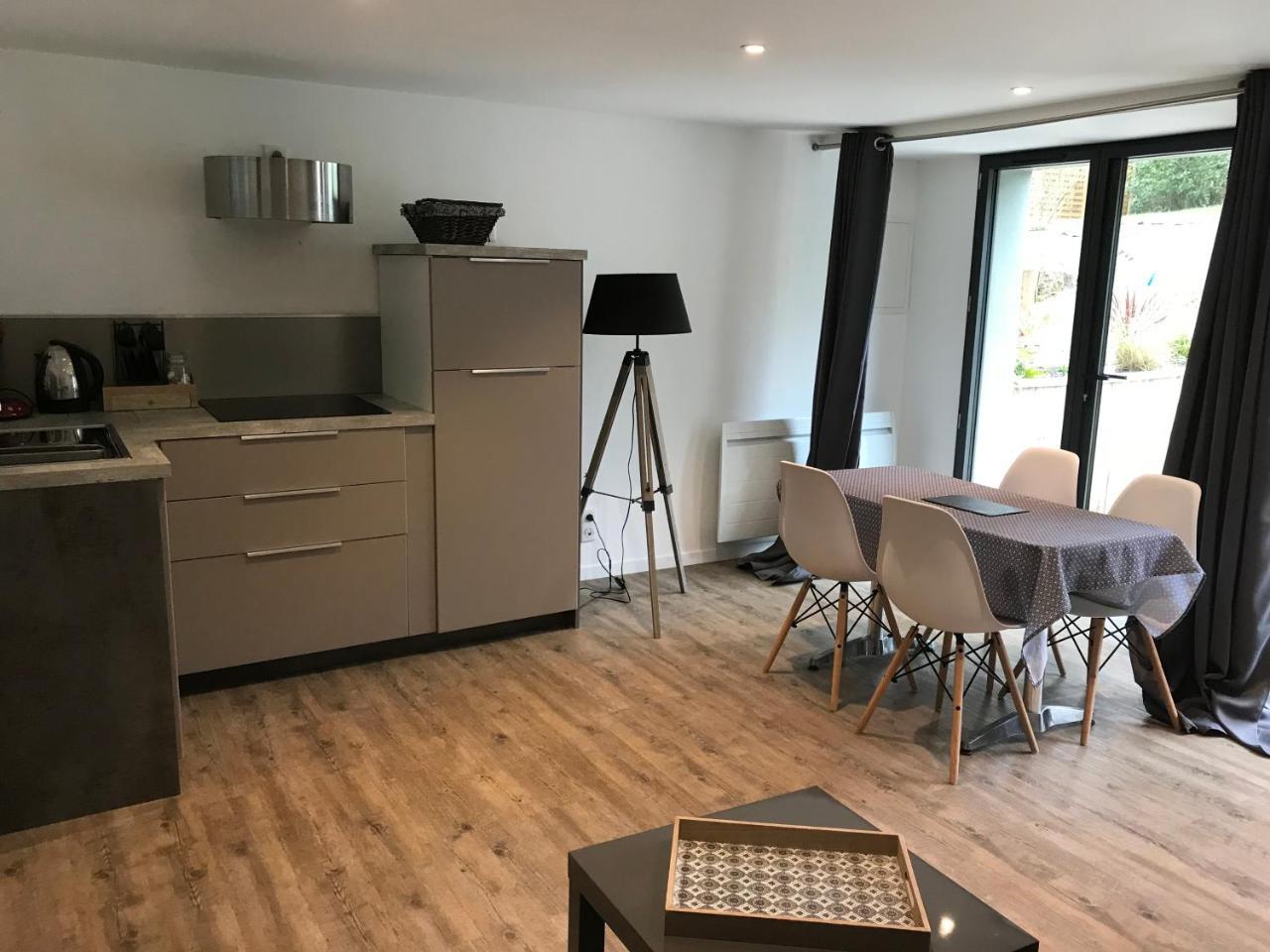 Ferienwohnung Le Sequoia Saint-Sébastien-sur-Loire Exterior foto